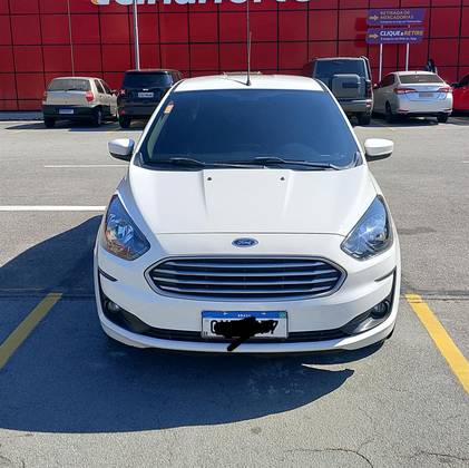 FORD KA 1.5 TI-VCT FLEX SE PLUS SEDAN MANUAL FORD KA 1.5 TI-VCT FLEX SE PLUS SEDAN MANUAL